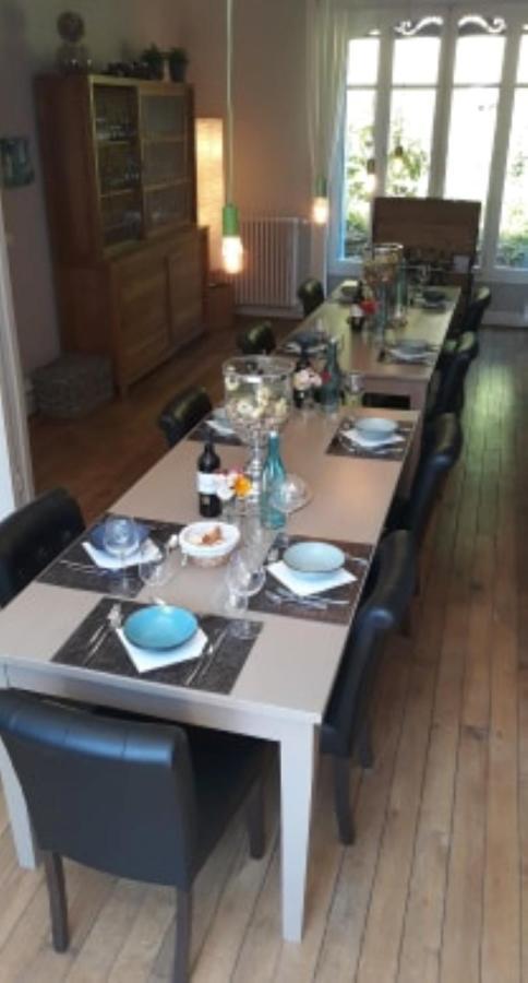 Le Parc Des 4 Saisons Bed & Breakfast Correze Exterior photo
