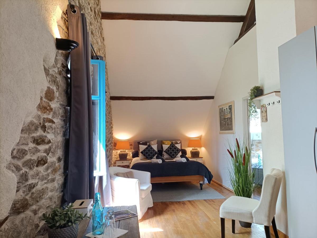 Le Parc Des 4 Saisons Bed & Breakfast Correze Exterior photo